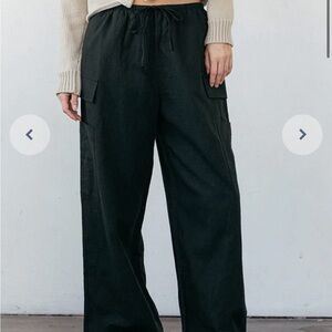 NWT Ciao Lucia Linen Pants